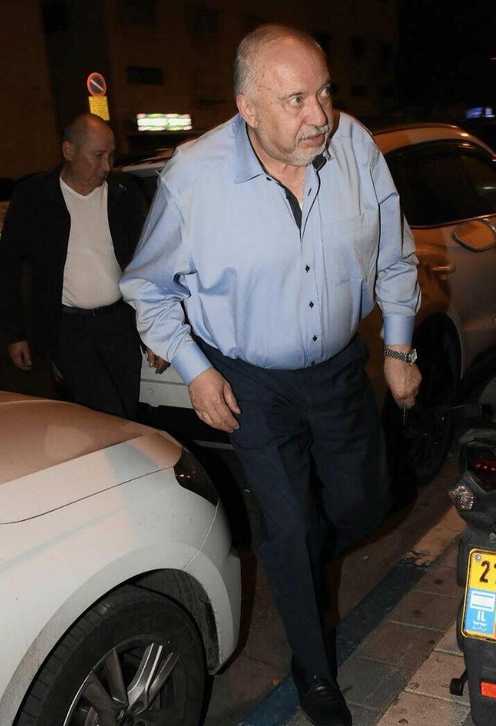 אביגדור ליברמן (צילום: אמיר מאירי) אביגדור ליברמן