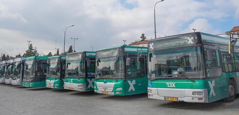 "בהתאם לנהלים". אוטובוסים בירושלים