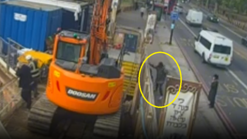 תקיפת נשים יהודיות בלונדון