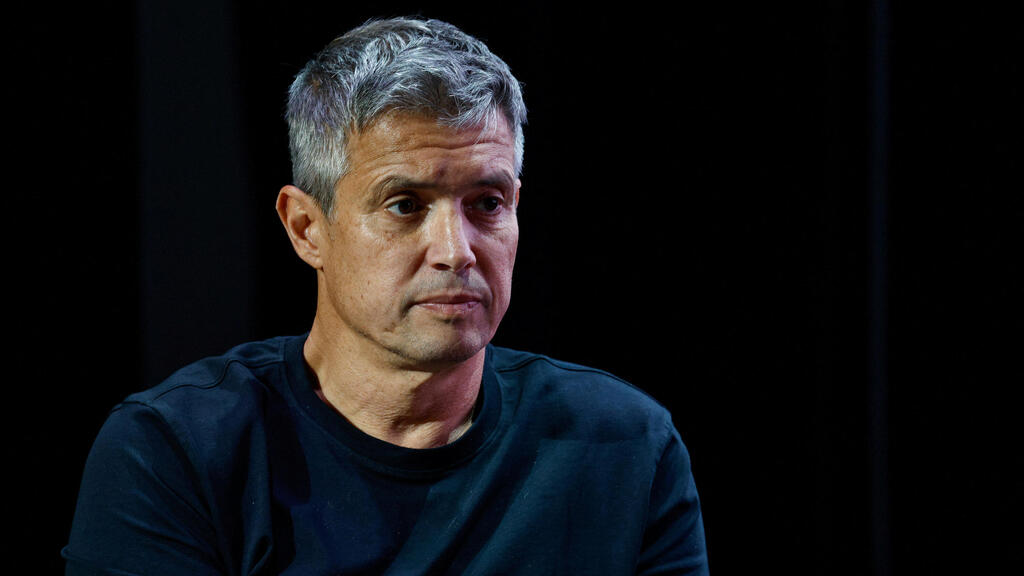 Yoaz Hendel (Photo: REUTERS/Amir Cohen) יועז הנדל