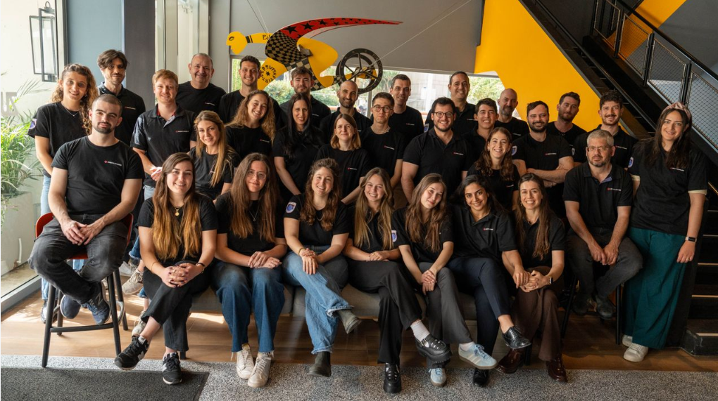 High Lander team (Photo: High Lander) High Lander