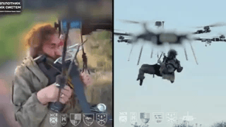"פסגת הבריונים" שמציע פוטין, והחייל שחולץ עם רחפן