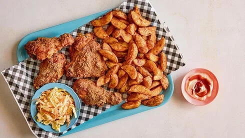 עוף כמו של KFC