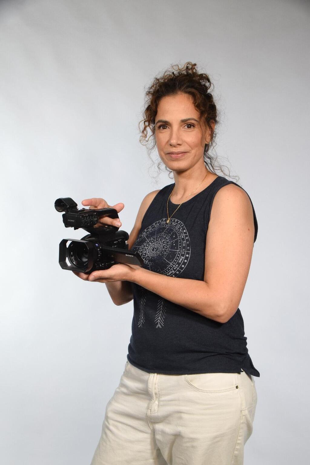 Sharon Pais (Photo: Moshe Cohen) שרון פאיס