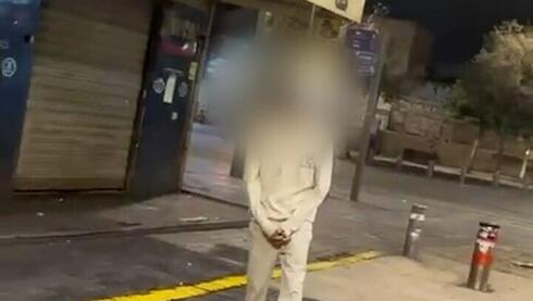 ע' הותקפה על ידי גבר בירושלים בעקבות היותה טרנסית
