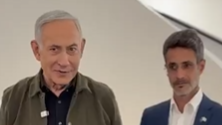  ראש העיר קריית שמונה מביע תמיכה בנתניהו, שבוע לבחירות