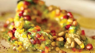 The end of hummus, fries and salad? Arab cuisine enters a new era