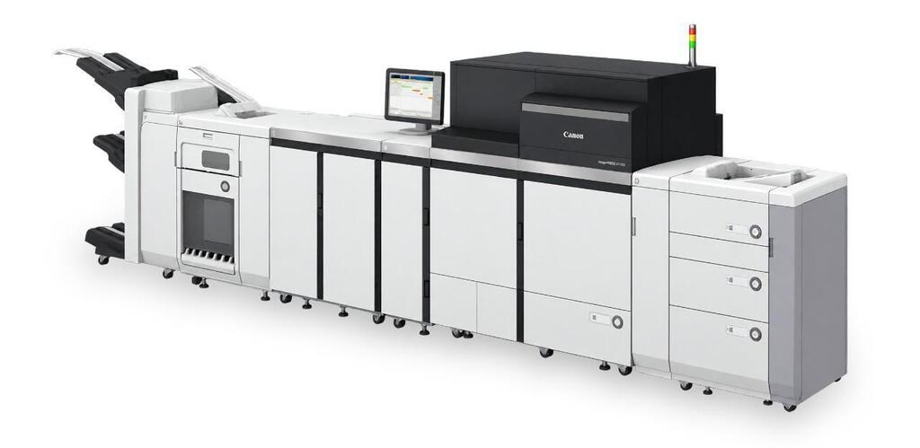 Canon imagePRESS V1350 Canon imagePRESS V1350