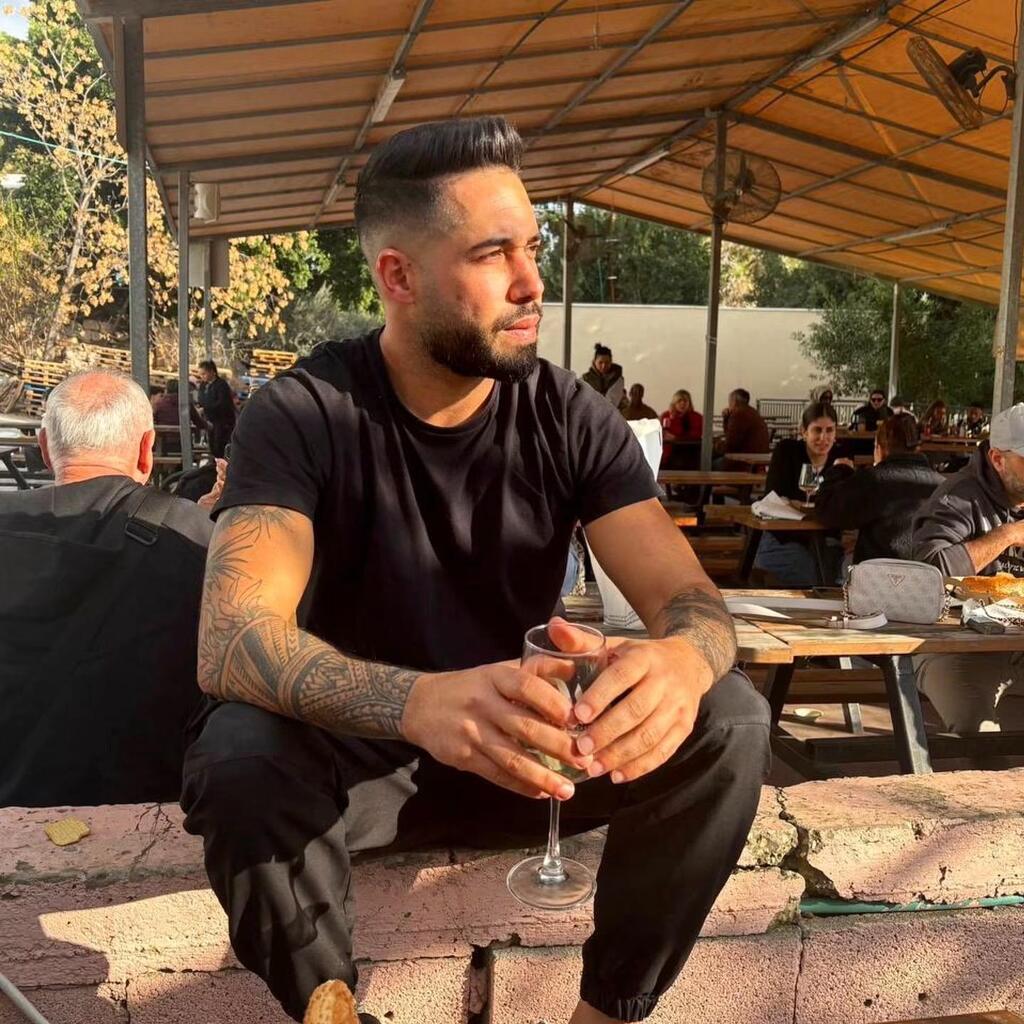 Michael Ben: 'When the focus is entirely on my money rather than on me, it's insulting and a turnoff' (Photo: Courtesy) בן מייקל