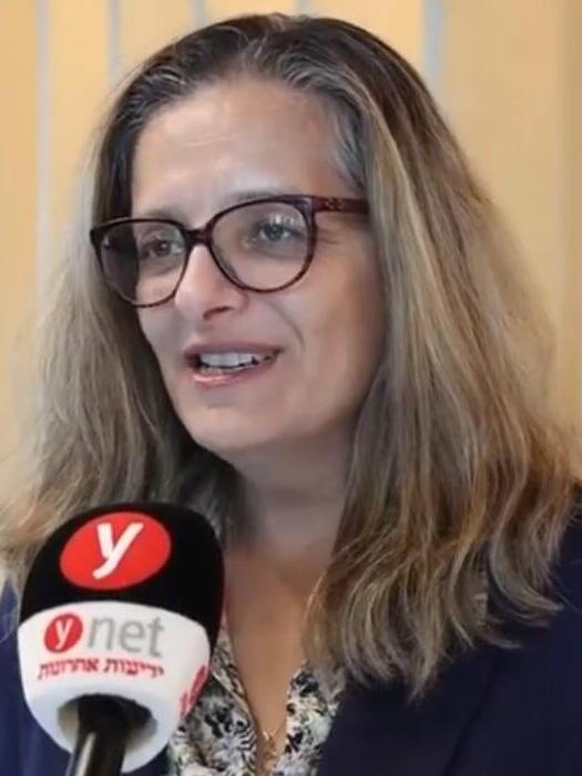 נועה לפלר, דירקטור מדיניות ציבורית וקשרי ממשל בגוגל