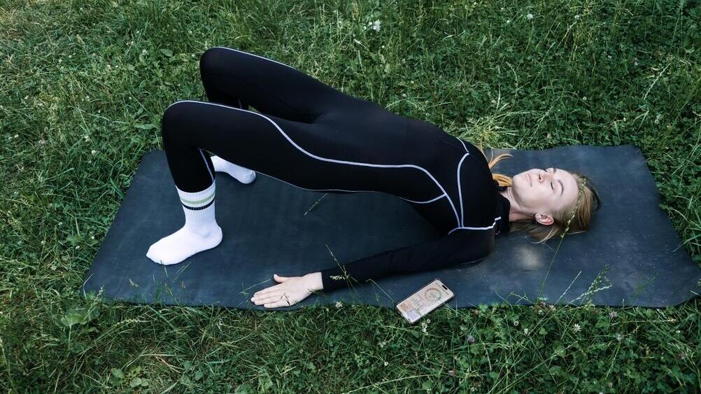 Pelvic floor training should be tailored to individual needs (Photo: Shutterstock/Iryna Imago) אישה מתאמנת