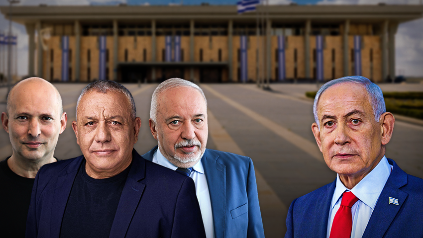 יש מוצא מבחירות חוזרות? התרחישים להקמת ממשלה - והסיכויים