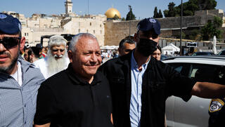 זו תוכנית "מאה הימים" של איזנקוט לאחר הבחירות