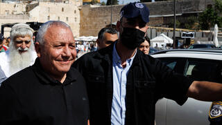 זו תוכנית "מאה הימים" של איזנקוט לאחר הבחירות