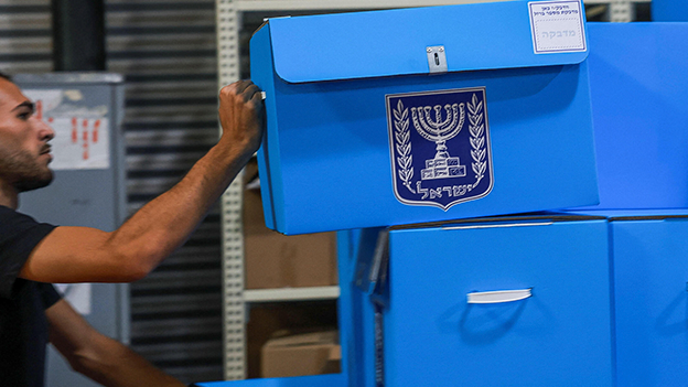 הכנות לבחירות