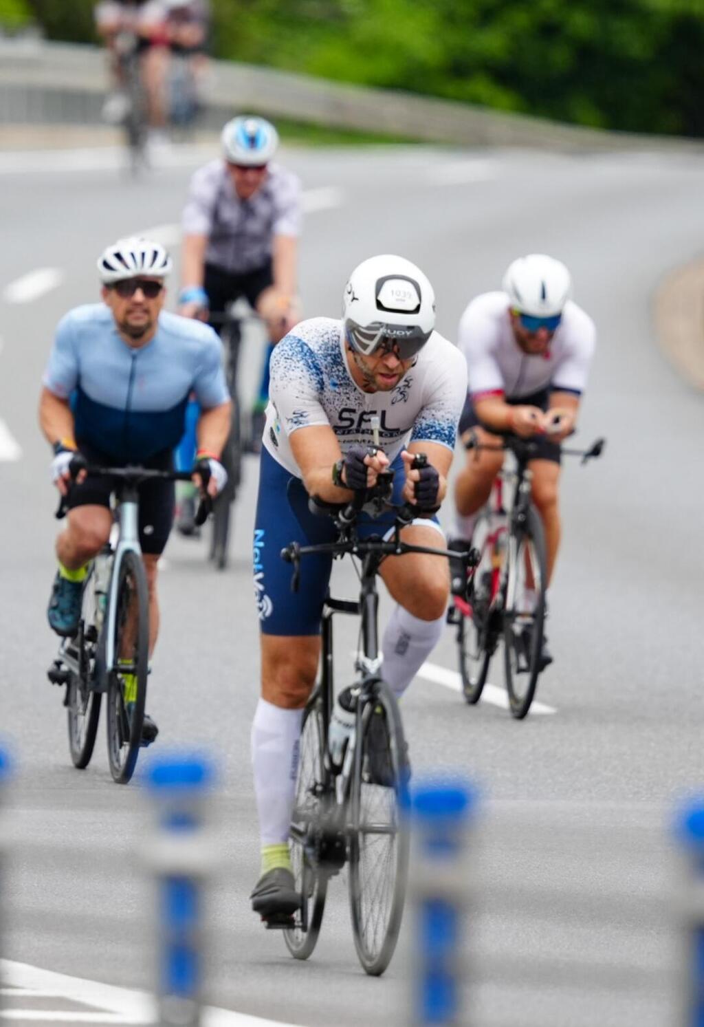For now, Greenberg is preparing for a journey that will take him far from the routines of South Florida and into one of the world's most demanding environments (Photo: Courtesy) Matan Greenberg