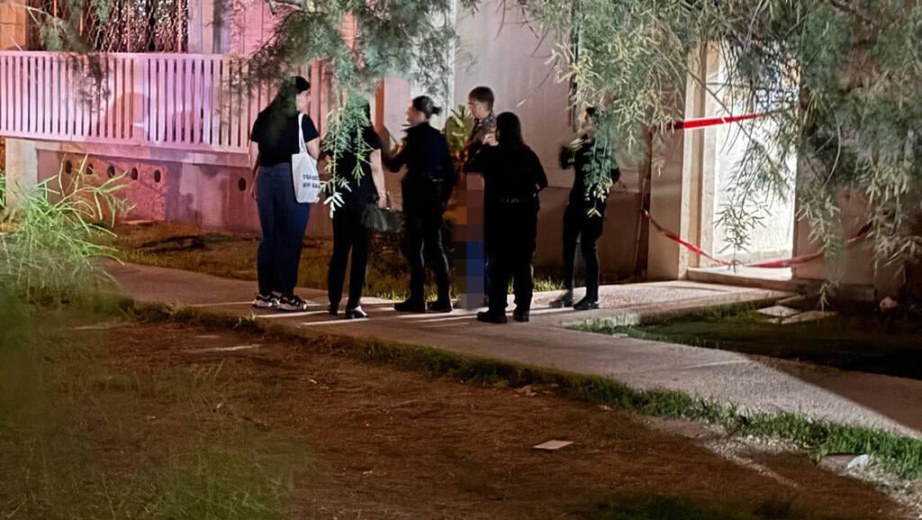 בני הזוג היו פרודים - ויאנה נרצחה לעיני בנם המשותף: "אסון בלתי נתפס"