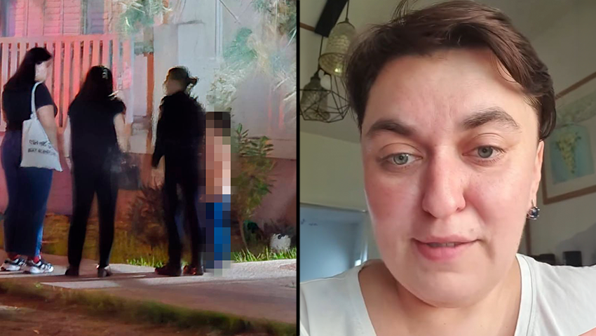בני הזוג היו פרודים - ויאנה נרצחה לעיני בנם המשותף: "אסון בלתי נתפס"