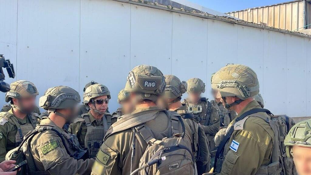Photo: IDF Spokesperson's Unit כוחות צה"ל בזירת הפיגוע