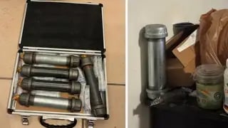 Pipe bombs found in Skyler AJ Rose's bedroom after he threatened to blow up a synagogue 