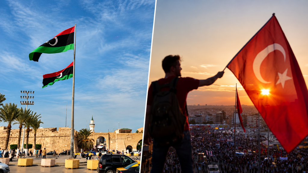 For years, Libya’s eastern parliament refused to endorse the maritime memorandum Turkey signed with Tripoli in 2019 (Photo: Gettyimages) For years, Libya’s eastern parliament refused to endorse the maritime memorandum Turkey signed with Tripoli in 2019