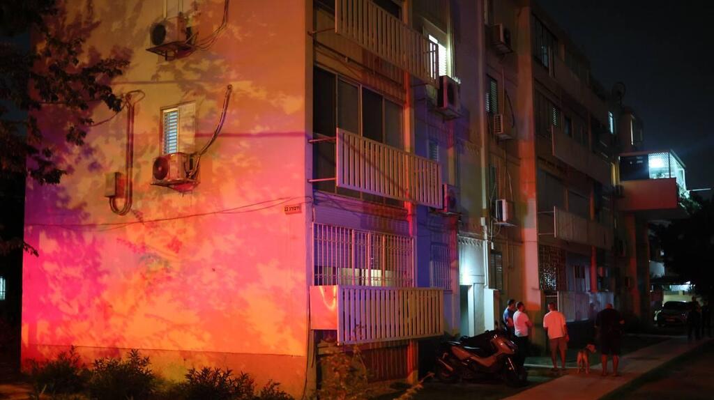 חשד לרצח: אישה נדקרה למוות בביתה בקריית חיים. בן זוגה נעצר