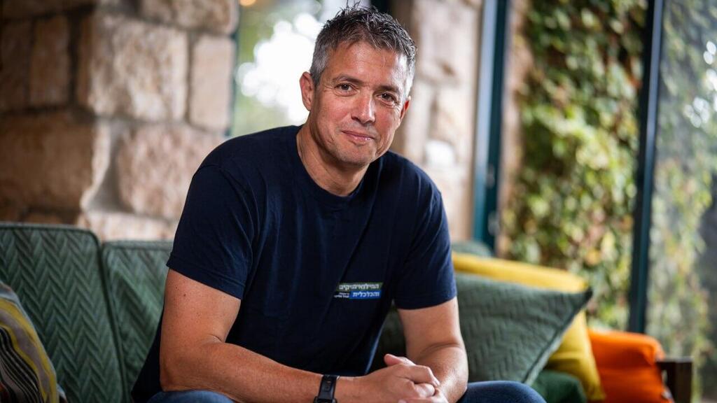 Yoaz Hendel (Photo: Shalev Shalom) יועז הנדל