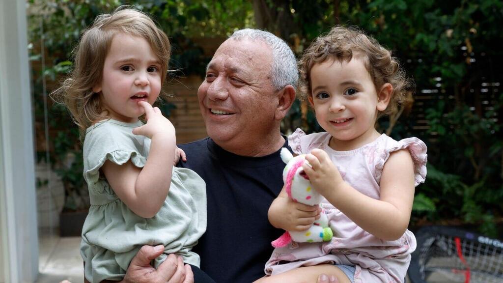Gadi Eisenkot (Photo: Ziv Koren) גדי איזנקוט
