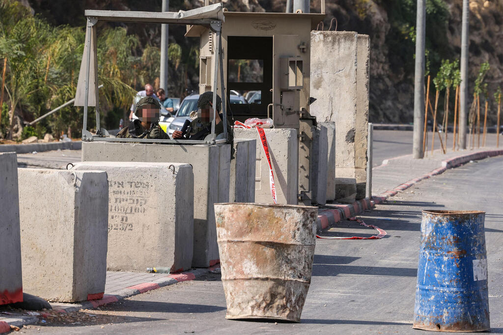 Limited operational gains so far (Photo: HAZEM BADER / AFP) חברון