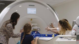 סריקת MRI מחקרית
