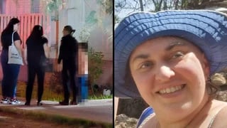 אמו של בן ה-6 נרצחה לנגד עיניו, סבתו בדרך לארץ