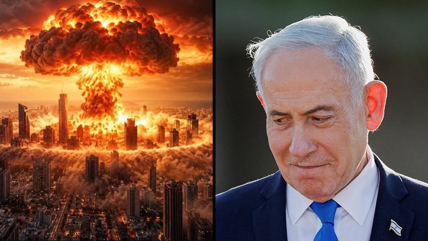 ככל שהבחירות מתקרבות, "האיום הקיומי" גדל: מ"ניצחון לדורות" לאטום על ת"א