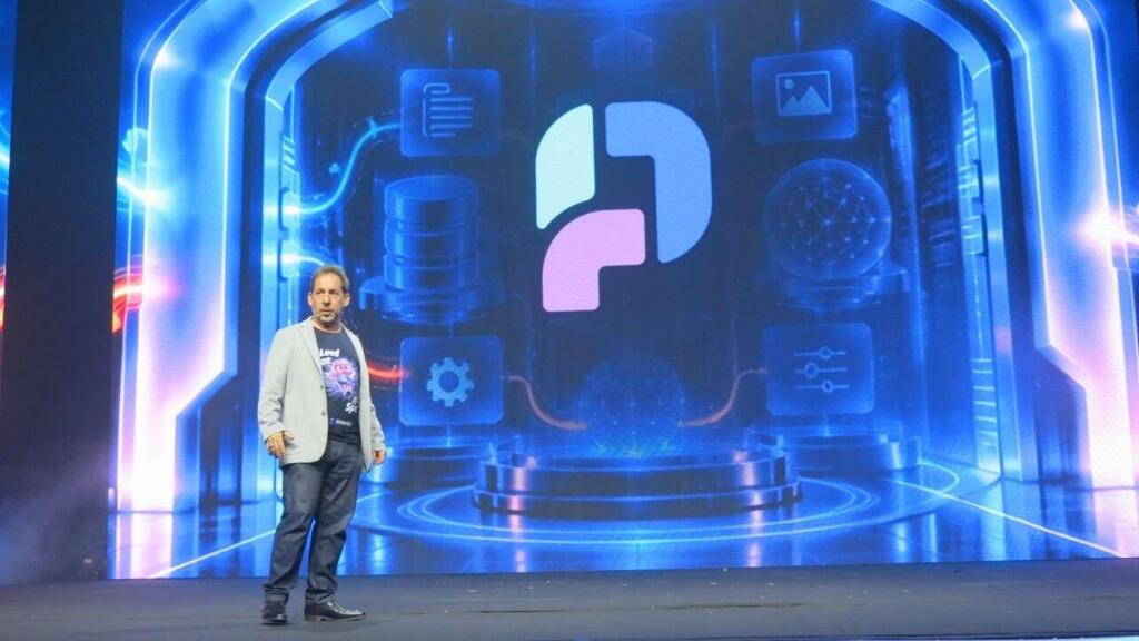 Priority unveils AI expansion strategy at major Tel Aviv business summit (Photo: Priority PR) Priority unveils AI expansion strategy at major Tel Aviv business summit