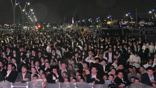 הרב מדגל התורה: להצביע למרות "רצח עם"