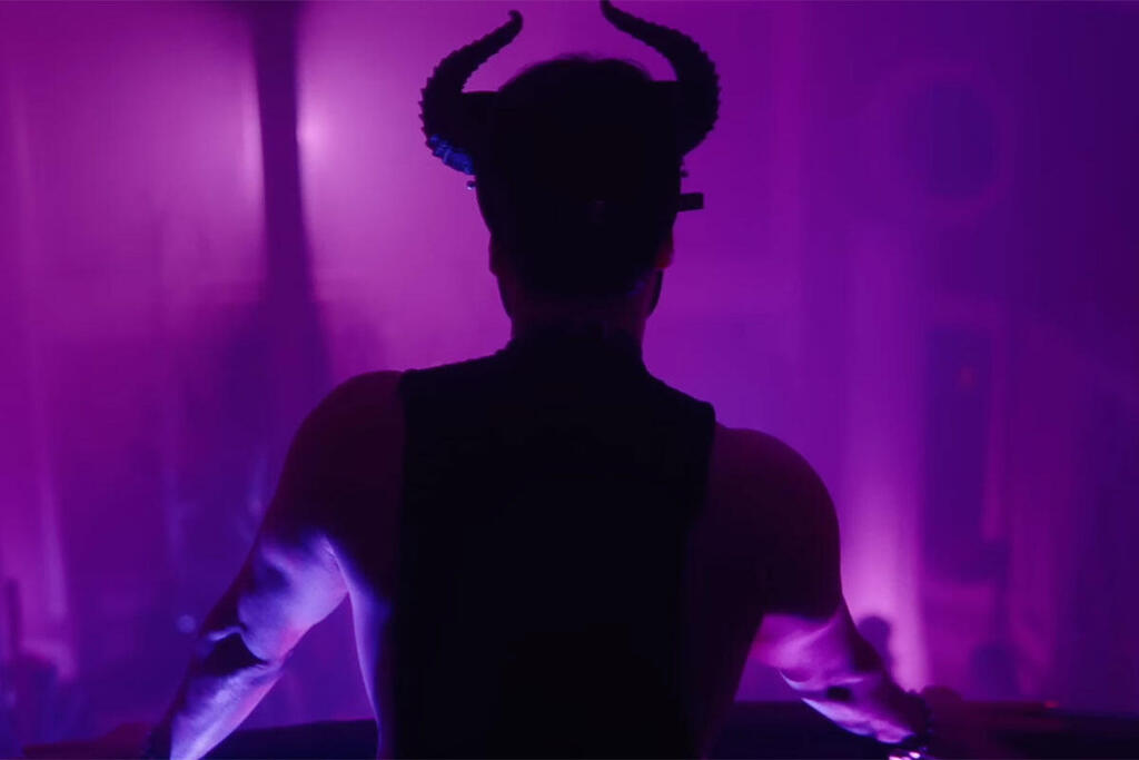 From ‘Yaga’ (Photo: Courtesy of HBO Max) מתוך Yaga