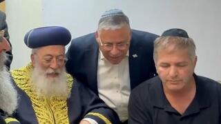 "לא לצלם": הדיל בין נתניהו לרב שחשוד בעבירות מין