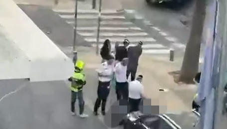 2 הרוגים בני 60 בתל אביב