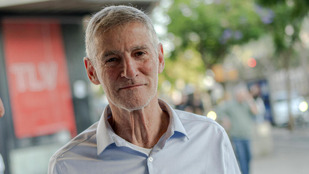 Yair Golan (Photo: Erik Marmor/Getty Images) יאיר גולן עם רון חולדאי