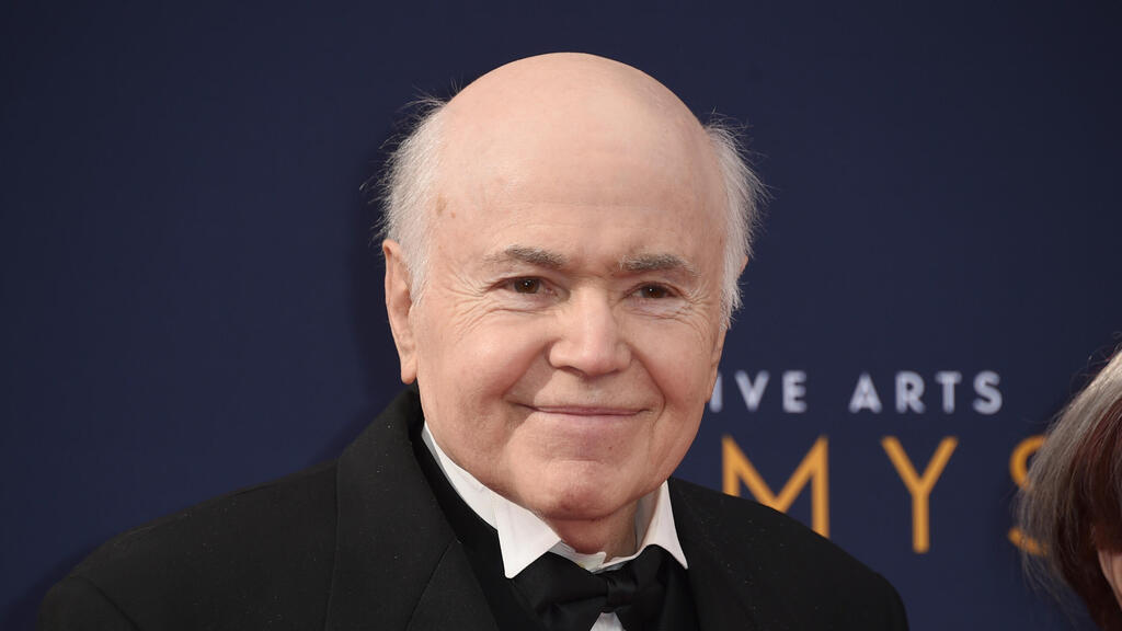 Walter Koenig (Photo: AP Photo/Richard Shotwell) וולטר קניג