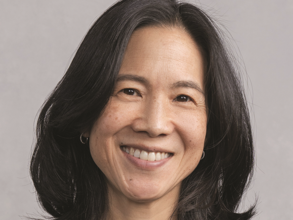 Professor Angela Duckworth: The psychologist and bestselling author argues that determination alone is not enough to achieve success (Photo: Angela Duckworth) פרופ' אנג'לה דאקוורת