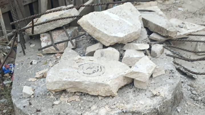 IDF launches operation to demolish terrorist memorials in West Bank
