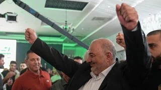 מנסור עבאס