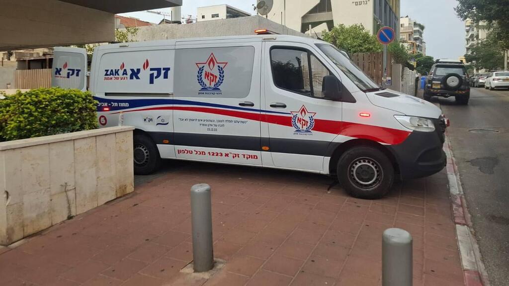 ישראל קרייס בן ה-94 שמת כשחזר מההצבעה בקלפי