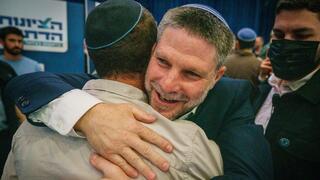 בצלאל סמוטריץ' לאחר תוצאות המדגם