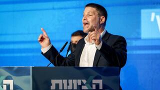 בצלאל סמוטריץ' לאחר תוצאות המדגם