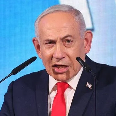 הנאומים של נתניהו ואיזנקוט