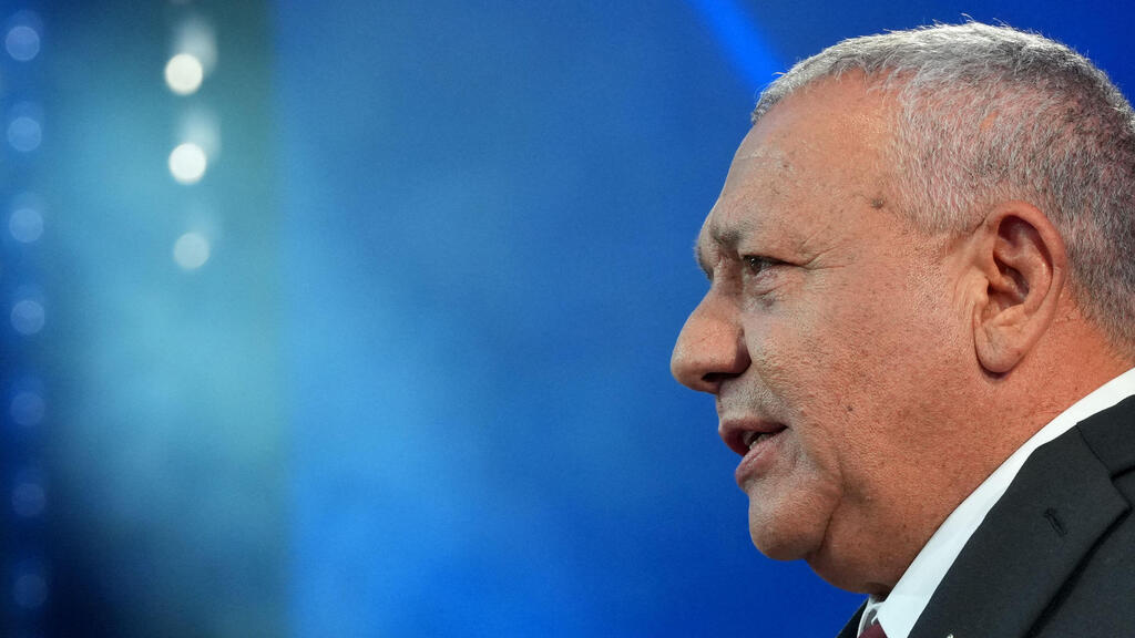 Israel's election produced no winner, but there is a way forward (Photo: Maya Levin/ AFP) גדי איזנקוט