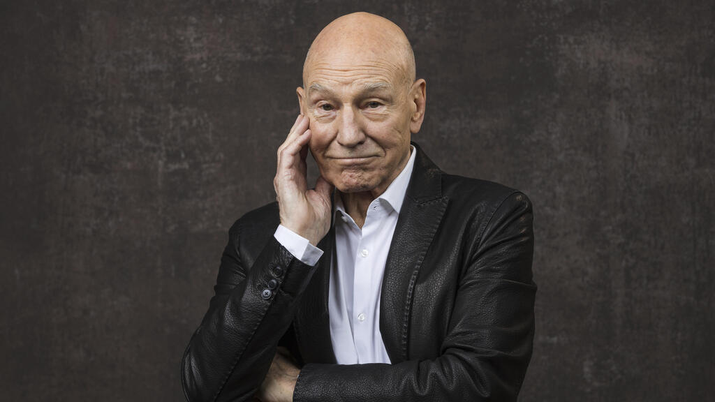 Patrick Stewart (Photo: Willy Sanjuan/Invision/AP) פטריק סטיוארט