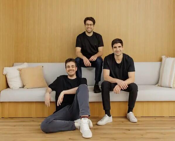 Bold Security founders 