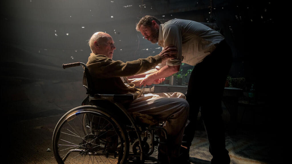 From 'Logan' (Photo: James Mangold, courtesy of yes) מתוך "לוגאן"